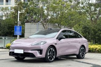 埃安 AION RT 2025款 650激光雷达版