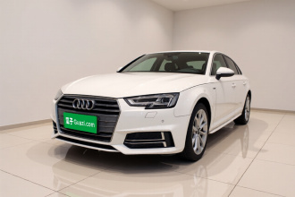 奥迪A4L 2018款 30周年年型 40 TFSI 时尚型