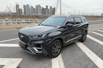 奇瑞 瑞虎8 PLUS 2021款 290TGDI DCT豪情版+