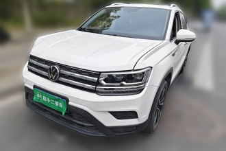 大众 途岳 2022款 280TSI 两驱豪华版