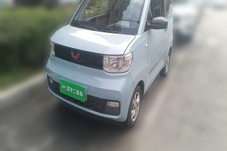五菱汽车 宏光MINIEV 2021款 马卡龙臻享款 磷酸铁锂