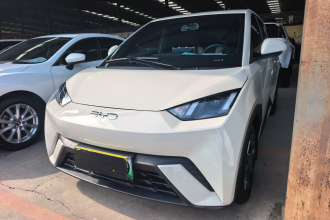 比亚迪 海鸥 2025款 305km 自由版