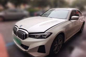 宝马i3 2024款 eDrive 35 L