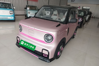 吉利银河 2025款 210km 熊猫卡丁