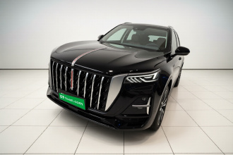 红旗HS5 2025款 2.0T 四驱旗享Pro版