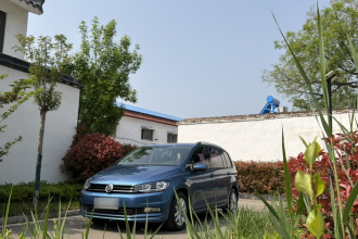 大众 2018款 途安L 280TSI DSG舒适版 7座 国V