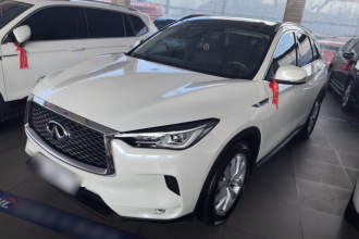 英菲尼迪QX50 2018款 2.0T 两驱时尚版