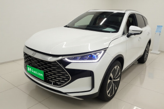 比亚迪 唐新能源 2022款 DM-p 215KM 四驱尊享型