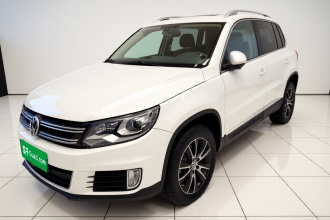 大众 途观 2015款 1.8TSI 自动两驱豪华型