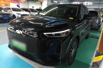 奇瑞风云 风云T9 2025款 120 长续航版旗舰型 5座 磷酸铁锂