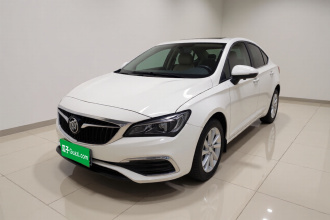 别克 威朗 2018款 三厢 15S 自动领先型