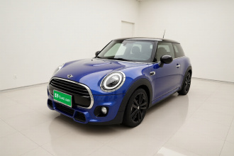 MINI 2019款 1.5T COOPER 赛车手