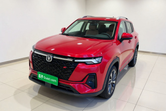 长安CS35PLUS 2021款 蓝鲸NE 1.4T DCT尊贵型