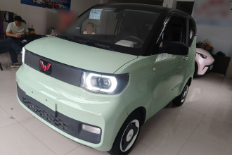 五菱汽车 宏光MINIEV 2021款 马卡龙臻享款 磷酸铁锂