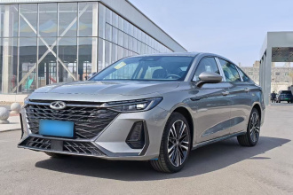 奇瑞 艾瑞泽8 2025款 2.0T DCT劲