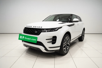 路虎 揽胜极光 2021款 极光L 249PS R-Dynamic S 性能版