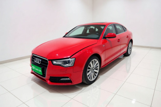 奥迪A5 2016款 改款 Sportback 45 TFSI 舒适型