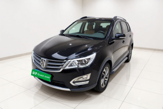 宝骏560 2015款 1.8L 手动豪华型