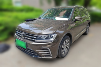 大众 途观L新能源 2020款 430PHEV 插电混动尊贵版
