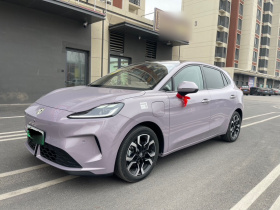 名爵 MG4 EV 2026款 530 智趣版