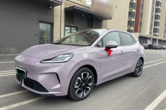 名爵 MG4 EV 2026款 530 智趣版