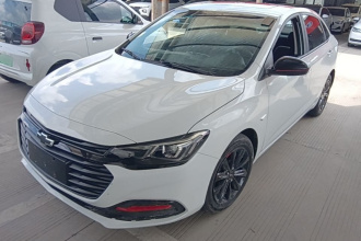 雪佛兰 科鲁泽 2019款 Redline 320T 双离合欢快版 国VI