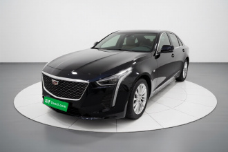 凯迪拉克CT6 2021款 28T 豪华型