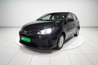 丰田 威驰FS 2019款 1.5L CVT锋驰版