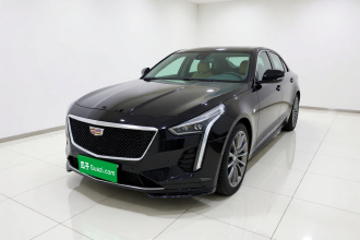 凯迪拉克CT6 2022款 28T 尊贵型