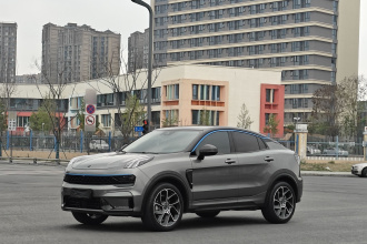 领克05 2022款 2.0TD 两驱耀Halo