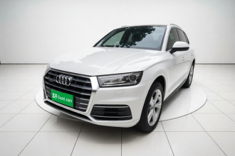 奥迪Q5L 2020款 改款 40 TFSI 荣享进取型