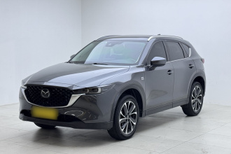 马自达CX-5 2022款 2.5L 自动两驱智慧型