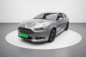 福特 蒙迪欧 2013款 2.0L GTDi200时尚型
