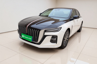 红旗H5 2023款 2.0T 自动智联旗畅版