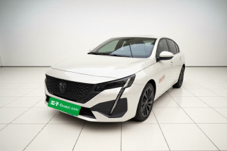 标致408 2022款 1.6T 进取版