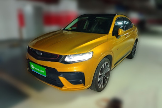 吉利汽车 星越 2019款 350T 驭星者