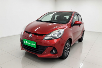 长安 奔奔 2015款 1.4L IMT尊贵型 国IV