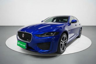 捷豹XEL 2020款 2.0T 200PS R-DYNAMIC S进取运动版
