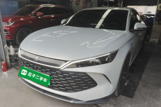 比亚迪 秦L 2024款 DM-i 120KM超越型