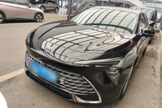 别克 君越 2025款 28T 白金版