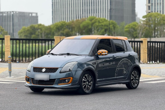 铃木 雨燕 2016款 1.5L 自动时尚型酷玩版