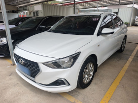 现代 悦动 2018款 1.6L 自动悦目版GL 国VI