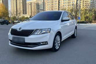 斯柯达 昕锐 2018款 1.6L 自动舒适版