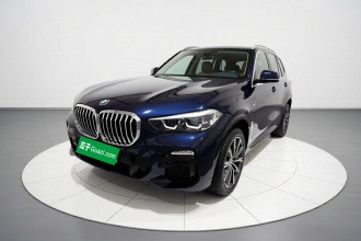 宝马X5新能源(进口) 2020款 xDrive45e M运动套装