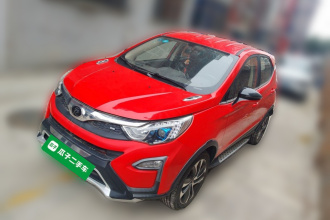 比亚迪 元 2016款 1.5L 自动豪华型