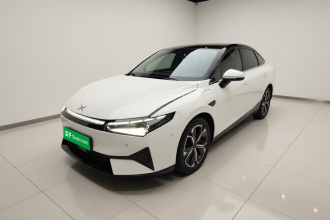 小鹏P5 2022款 550E