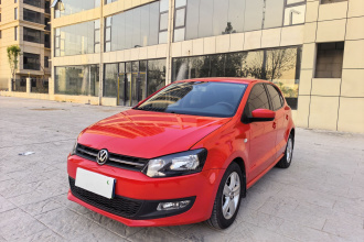 大众 Polo 2011款 1.4L 自动致尚版