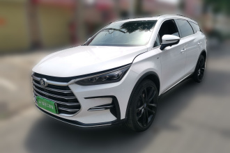 比亚迪 唐新能源 2021款 DM 2.0T 四驱高性能版创世旗舰型