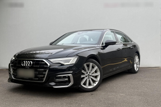 奥迪A6L 2024款 45 TFSI 臻选动感型