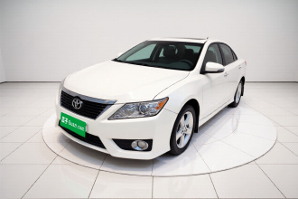 丰田 凯美瑞 2012款 骏瑞 2.0S 耀动版